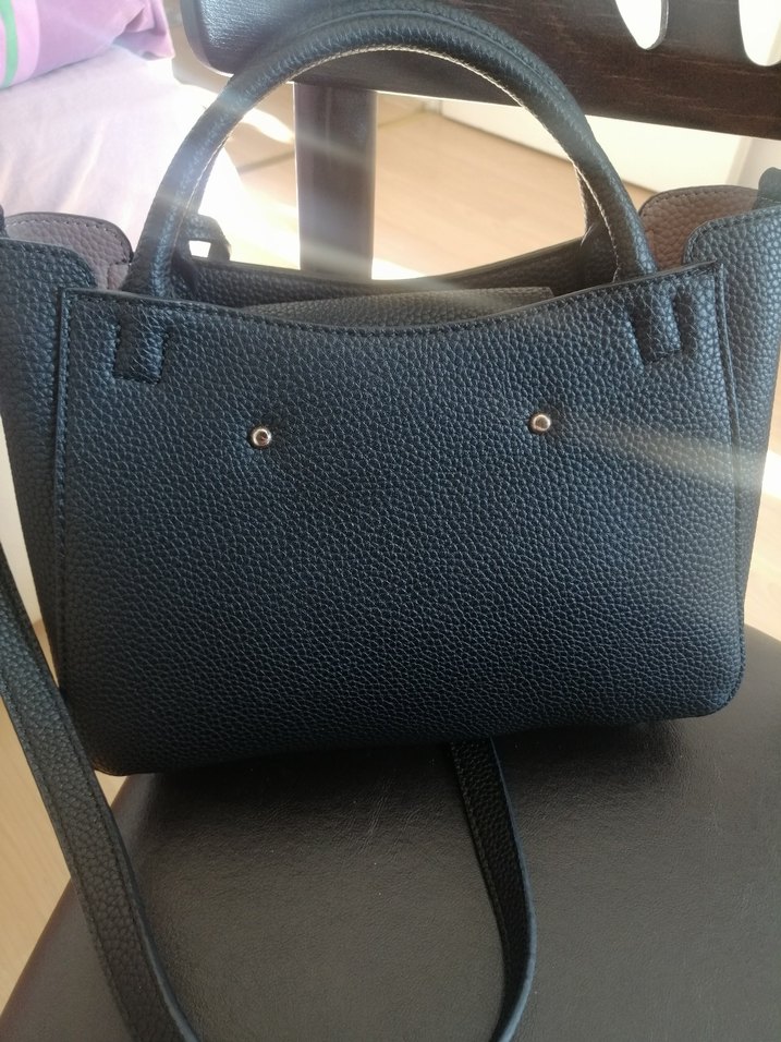 Guess Orijinal El ve Çapraz Askılı Çanta - Görsel 3