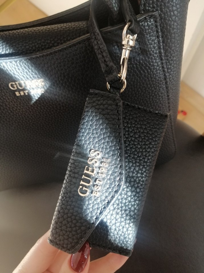 Guess Orijinal El ve Çapraz Askılı Çanta - Görsel 2