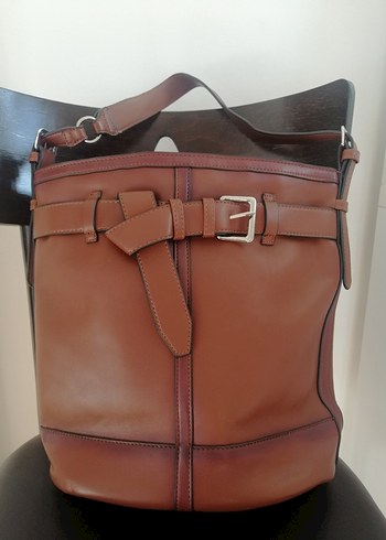 Stradivarius Kova Çanta - Görsel 5