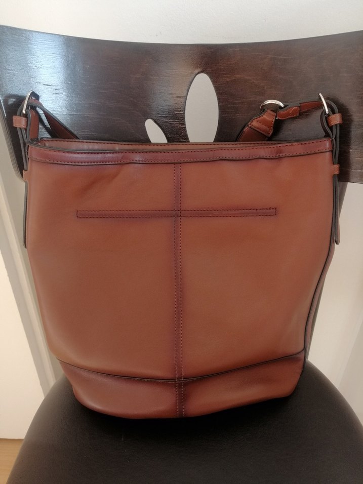 Stradivarius Kova Çanta - Görsel 3