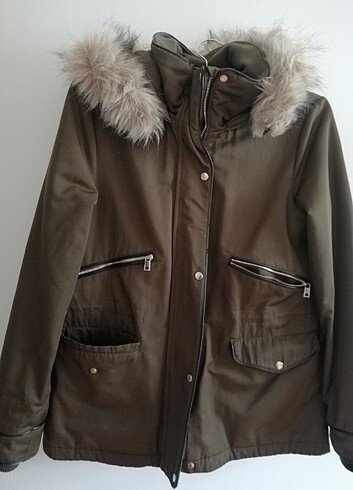 Zara Parka