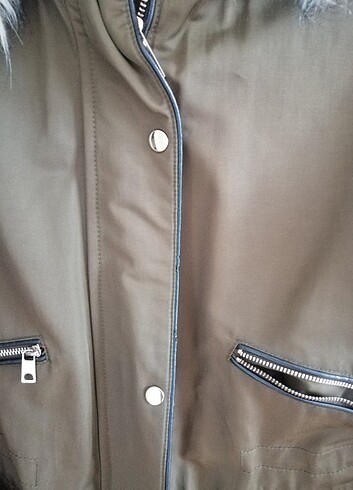 Zara Zara Parka