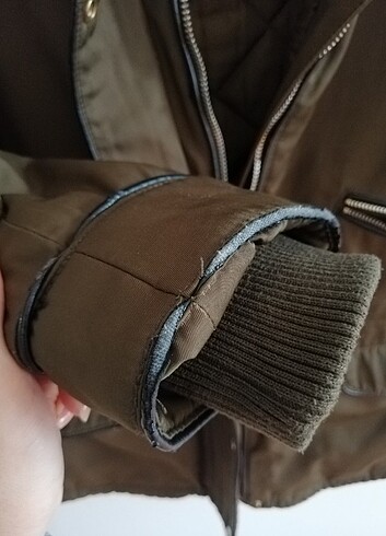 Zara Parka - Görsel 5