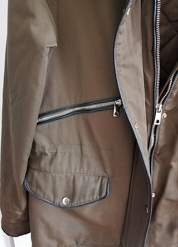 Zara Parka - Görsel 6
