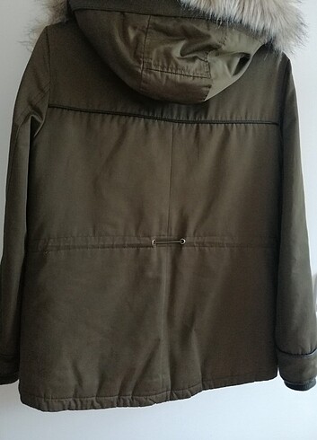 Zara Parka - Görsel 7