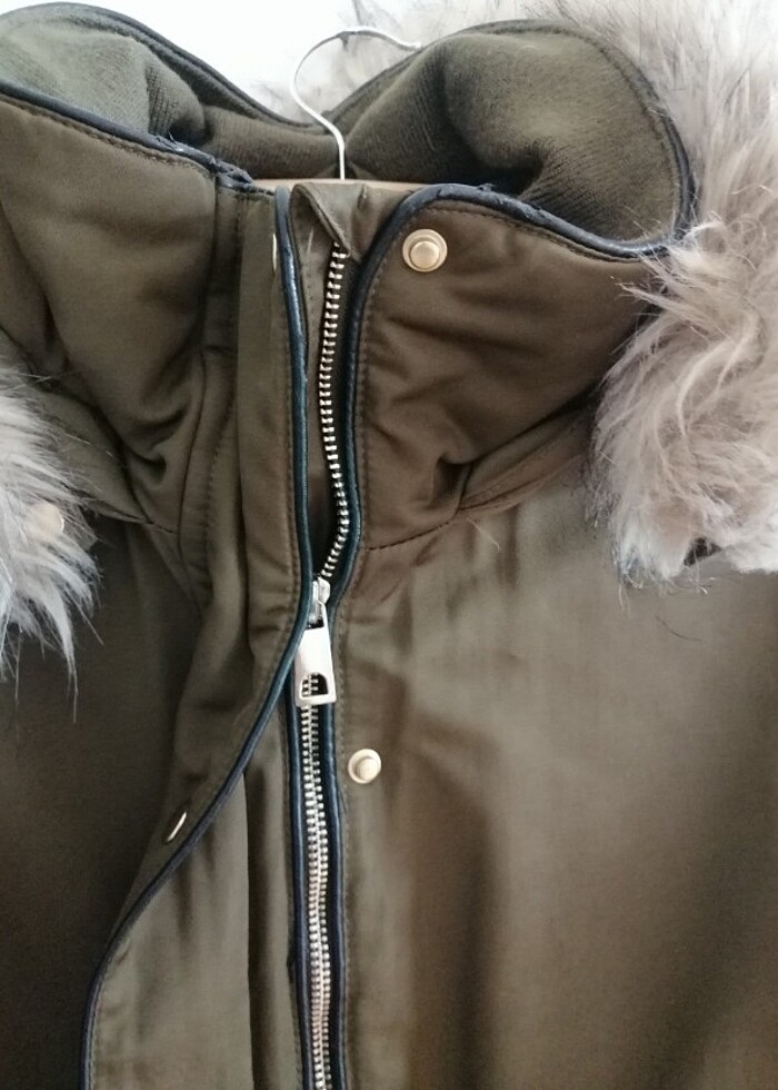 Zara Parka - Görsel 4