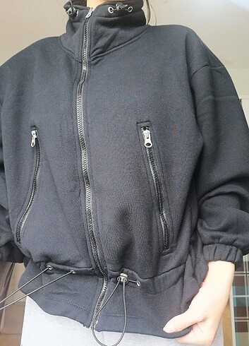 Loft Spor Ceket - Görsel 6