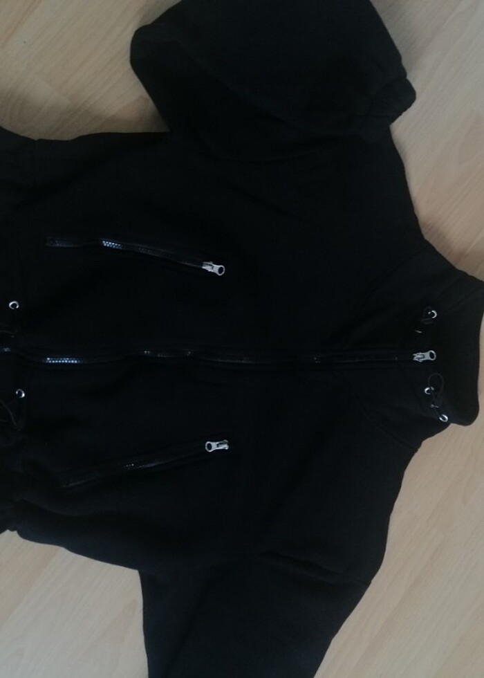 Loft Spor Ceket - Görsel 3