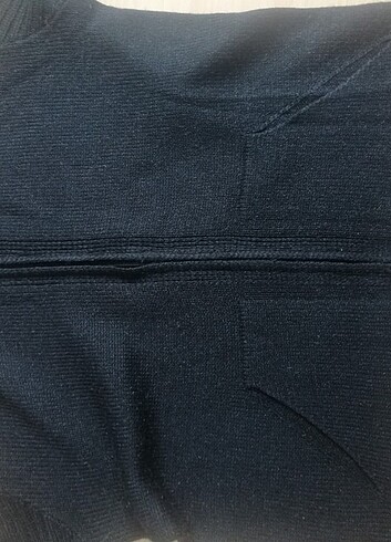 Fermuarlı Hırka - Görsel 3