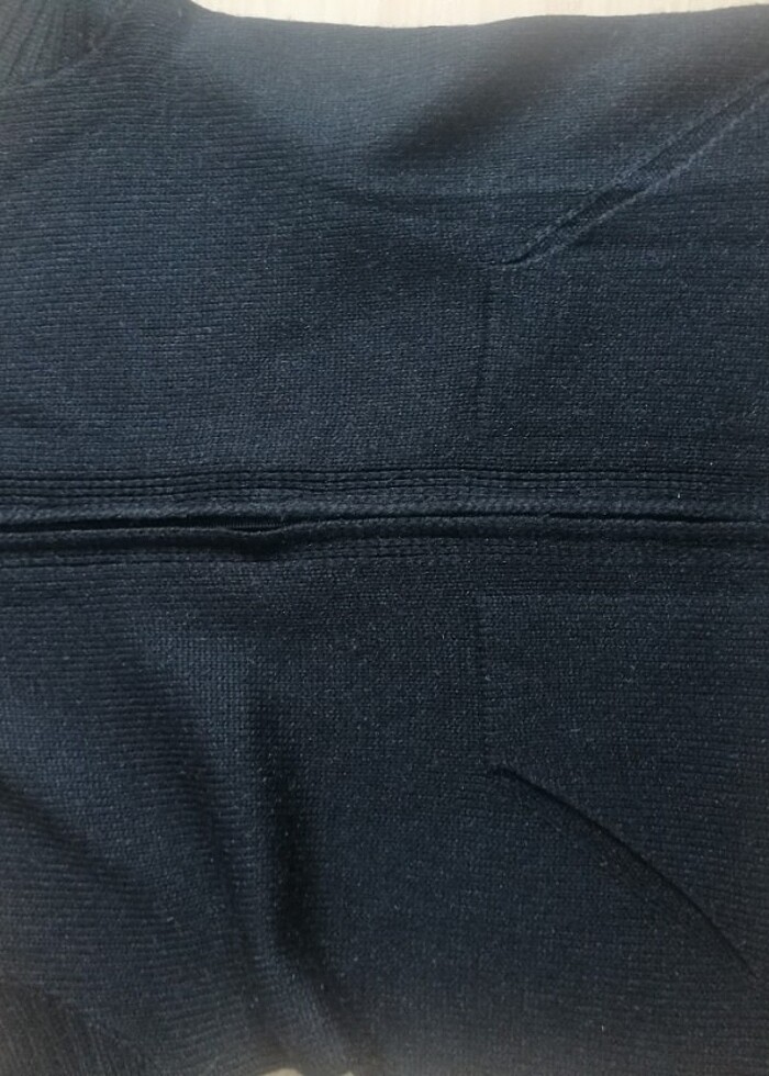 Fermuarlı Hırka - Görsel 3