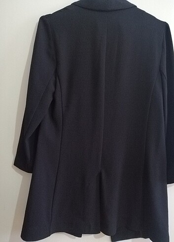 İnce Blazer Ceket  - Görsel 3