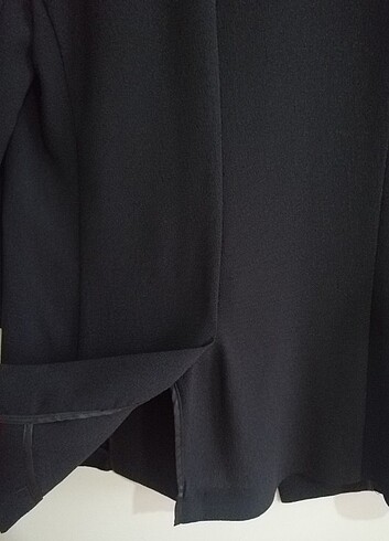 İnce Blazer Ceket  - Görsel 4