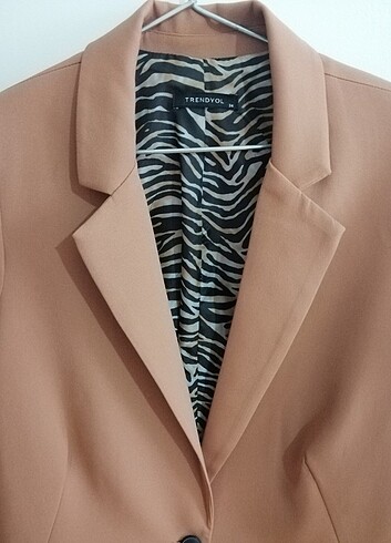 Blazer Ceket - Görsel 3