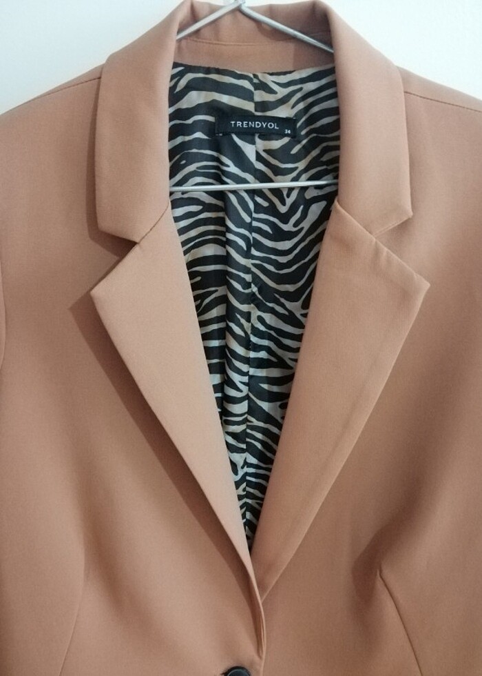 Blazer Ceket  - Görsel 3