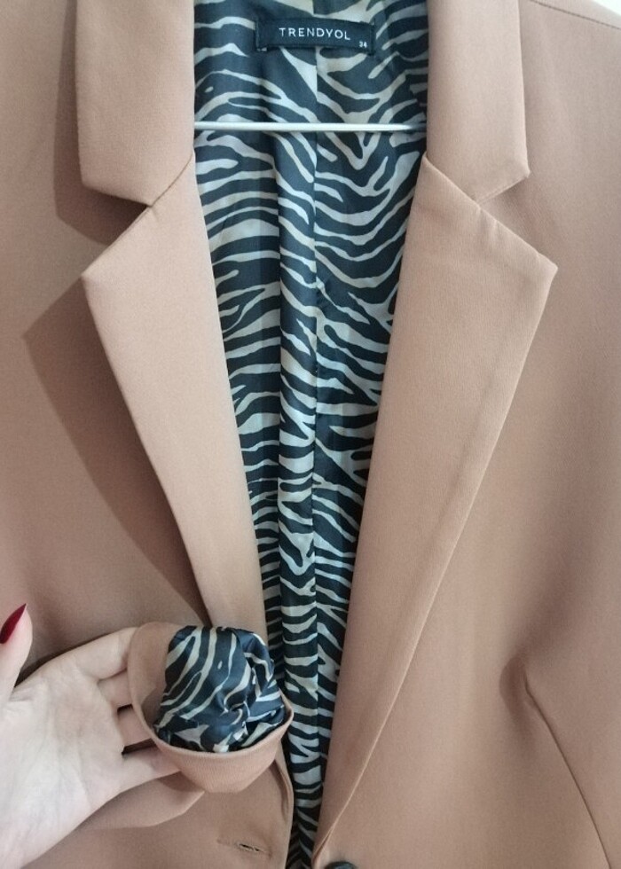 Blazer Ceket  - Görsel 4