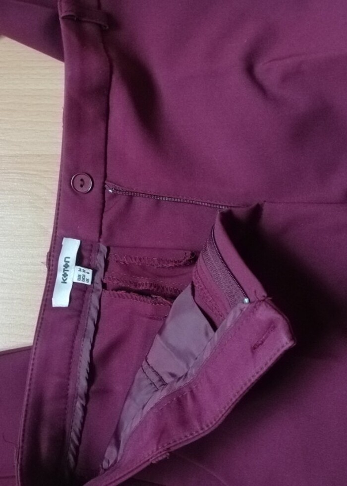 Havuç Pantolon  - Görsel 3