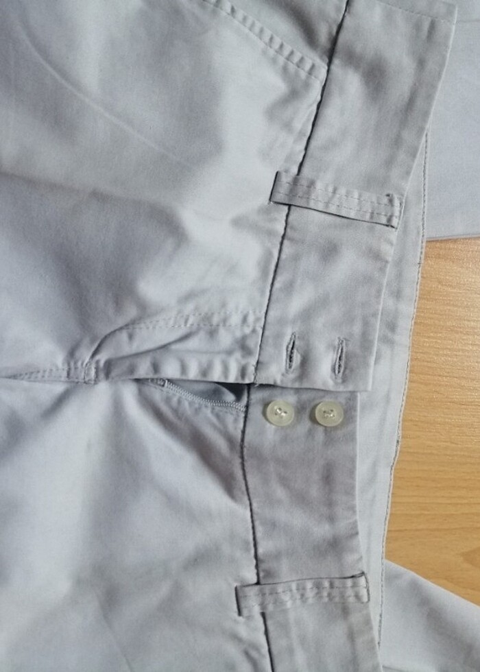 İspanyol Paça Pantolon  - Görsel 3