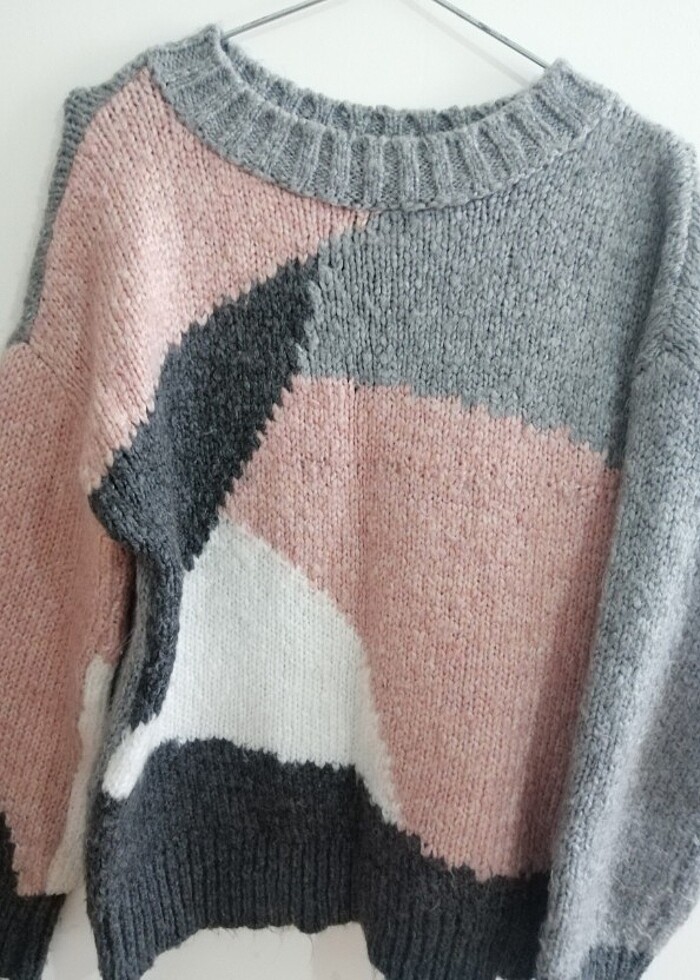 7-10 Parça Kazak - Görsel 3