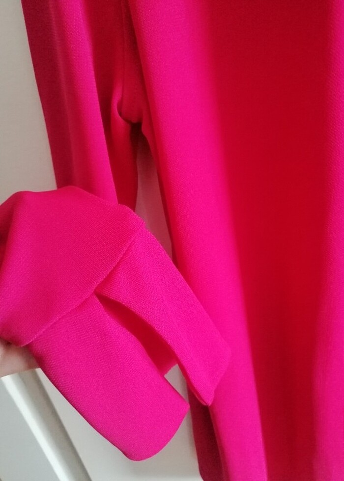 Mango Penye Gömlek  - Görsel 2