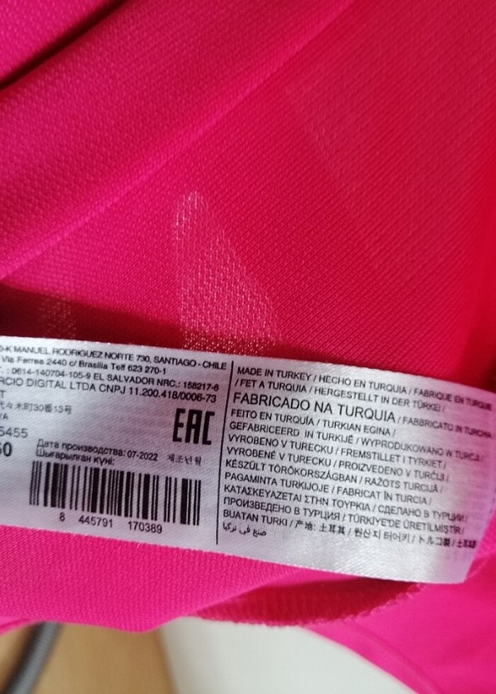 Mango Penye Gömlek  - Görsel 3