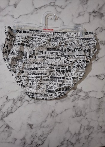 KOM Erkek Slip