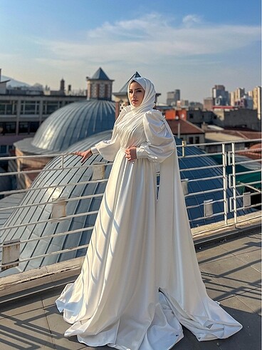Diğer Nikah elbisesi