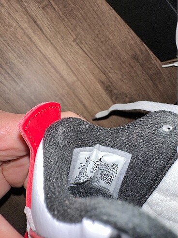 21 Beden beyaz Renk Air Jordan