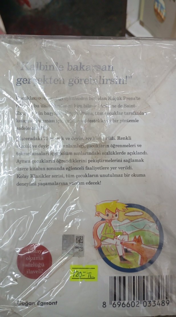 Küçük Prens - Kolay Klasikler - Görsel 2