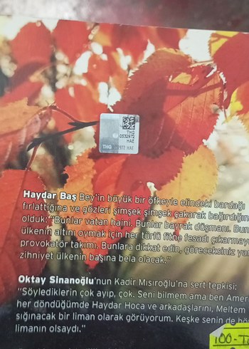 Yılların Ardından - Muharrem Bayraktar - Görsel 2