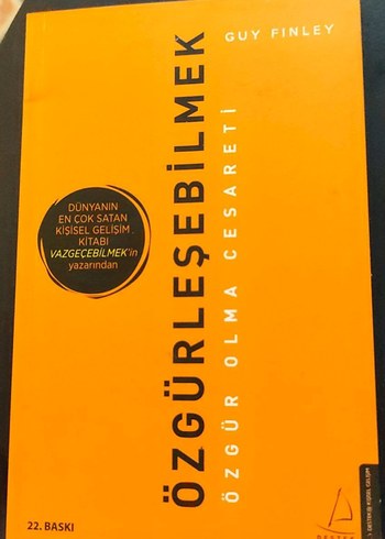 Özgürleşebilmek - Guy Finley