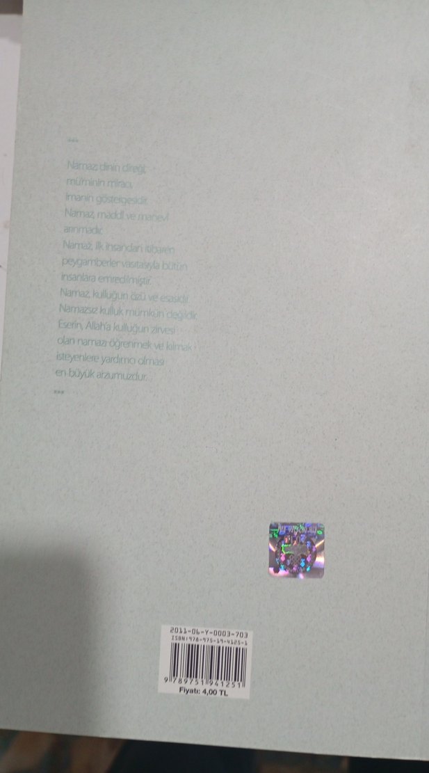 Namaz İlmihali - İsmail Karakaş, Halil Altuntaş - Görsel 2