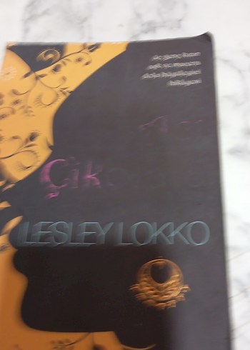 Lesley Lokko - Tılsı Çıkolat - Görsel 2