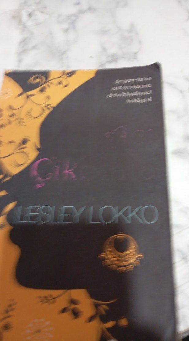 Lesley Lokko - Tılsı Çıkolat - Görsel 2