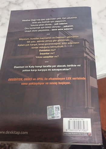 KÖKEN - LUX 4 Şiir Kitabı - Görsel 3