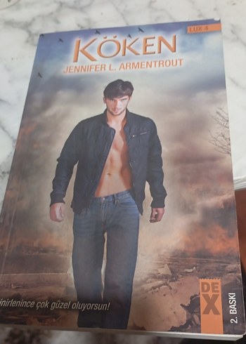 KÖKEN - LUX 4 Şiir Kitabı - Görsel 2