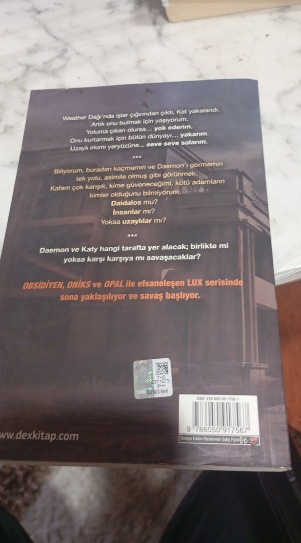 KÖKEN - LUX 4 Şiir Kitabı - Görsel 3