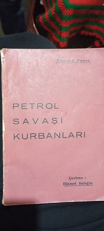 Petrol savaş kurbanları