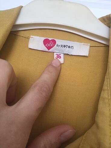 Koton tunik