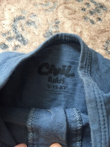 Civil bebek giyim