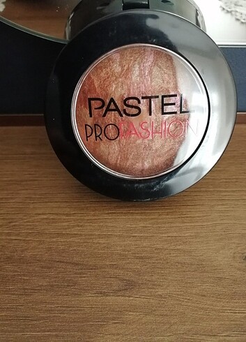 Pastel Allık