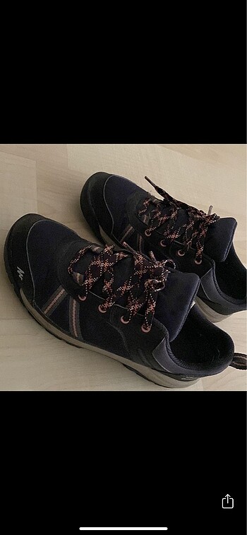 Decathlon Decathlon trekking ayakkabı