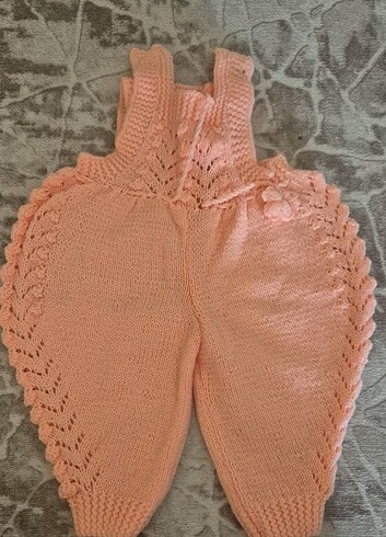 Diğer Bebek yeleği 