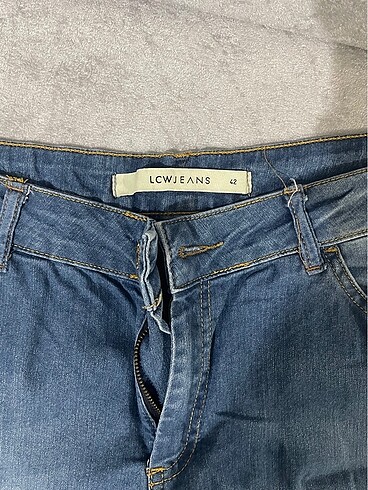 LC Waikiki Kot şort