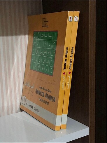 Modern Arapça gramer kitabı
