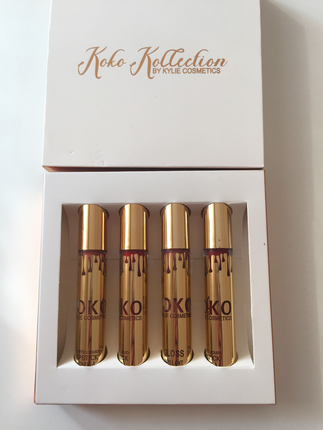 Kylie Cosmetics Kylie 4lü set