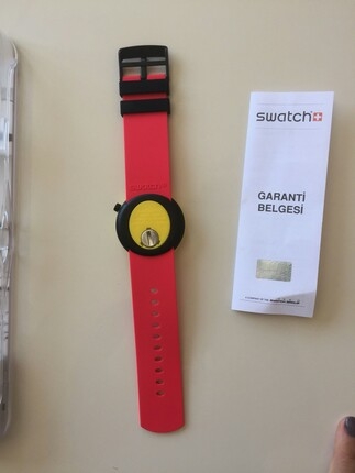 swatch saat