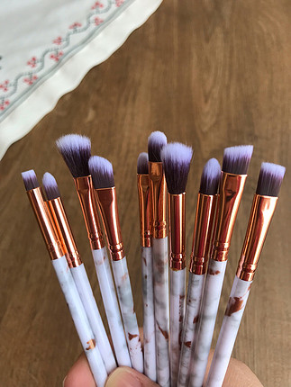 Eklips 10lu mermer set