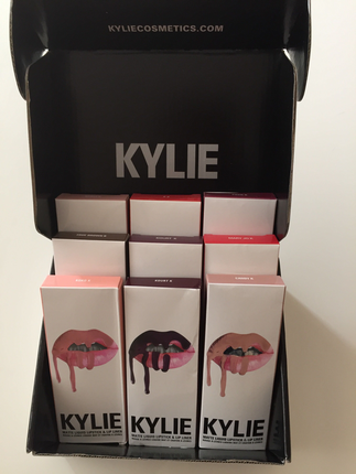 Kylie lip kit