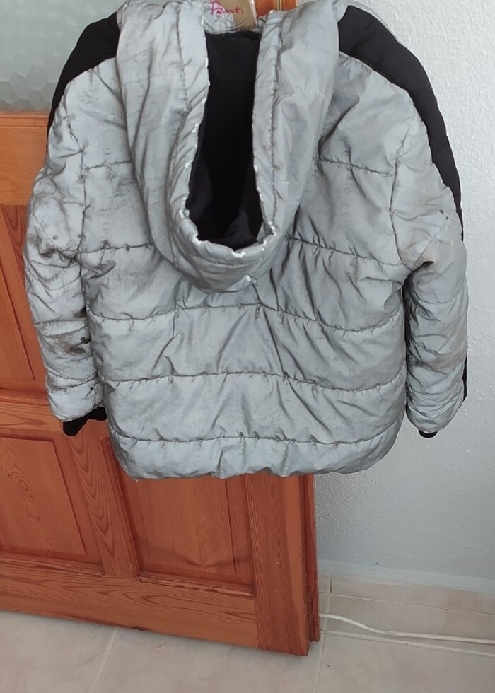 Erkek Çocuk Kaban - Görsel 2