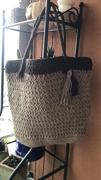  Beden Handmade çanta